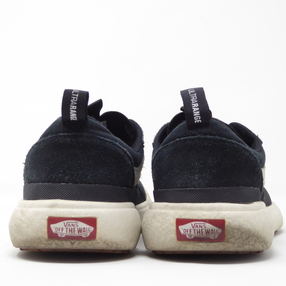 Vans Womens Sneakers Black UltraRange EXO Low Top Size 7.5 - Picture 6 of 10